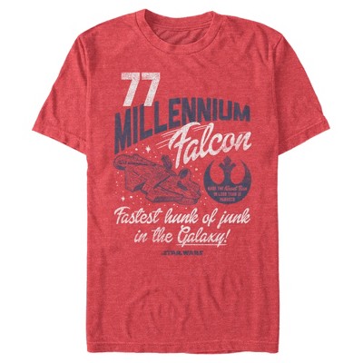 millennium falcon t shirt