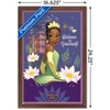 Trends International Disney The Princess And The Frog - Believe In Yourself Framed Wall Poster Prints - 3 of 4