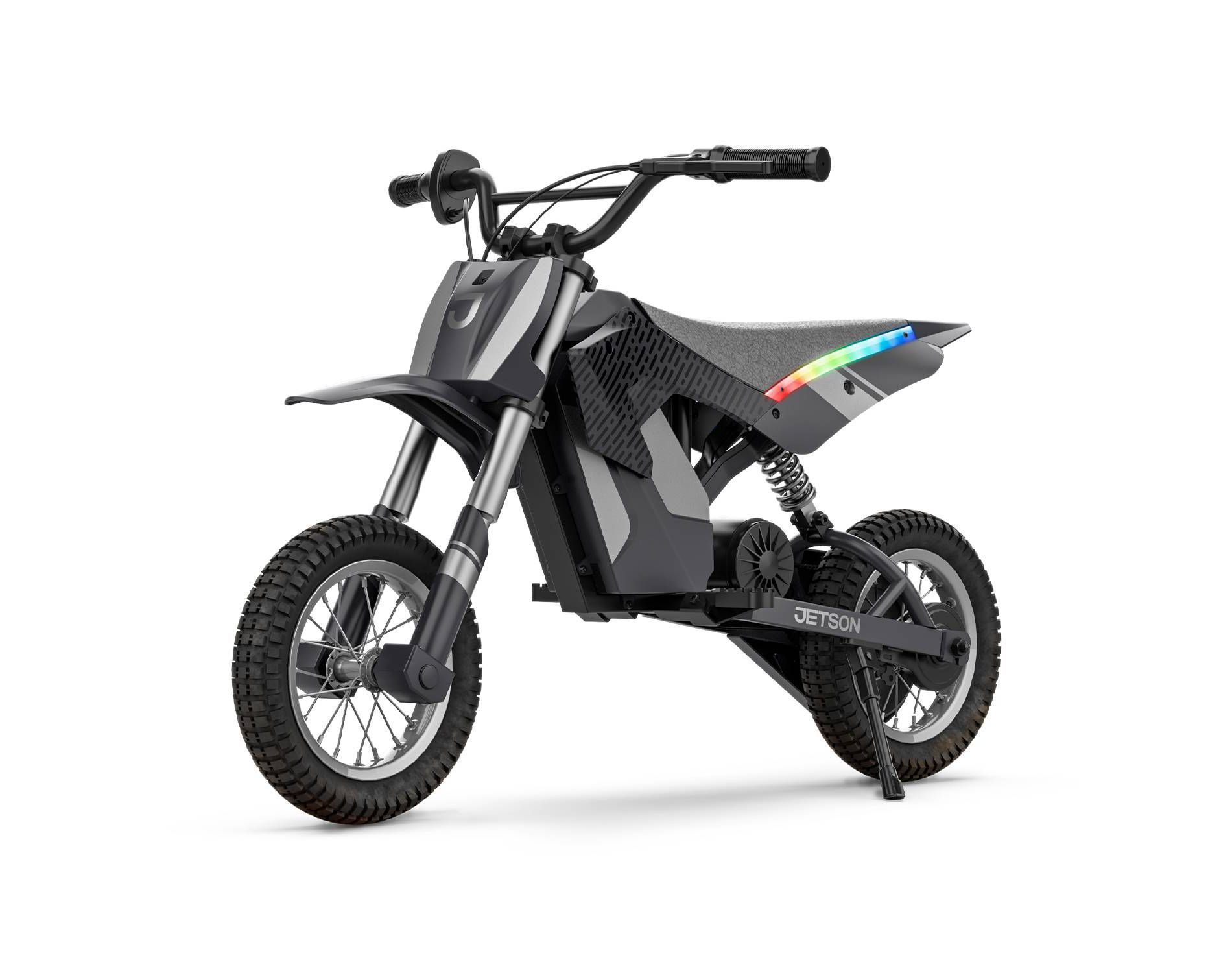 Jetson Horizon Kids' Electric Dirt Bike - Black