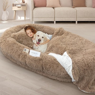 Memory Foam Washable Dog Bed