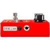 MXR Yngwie Malmsteen Overdrive Effects Pedal Red - 4 of 4