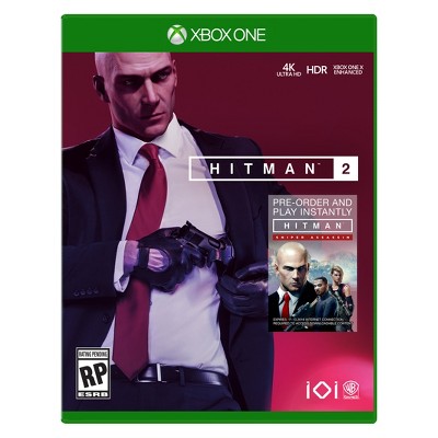 hitman 2 digital code