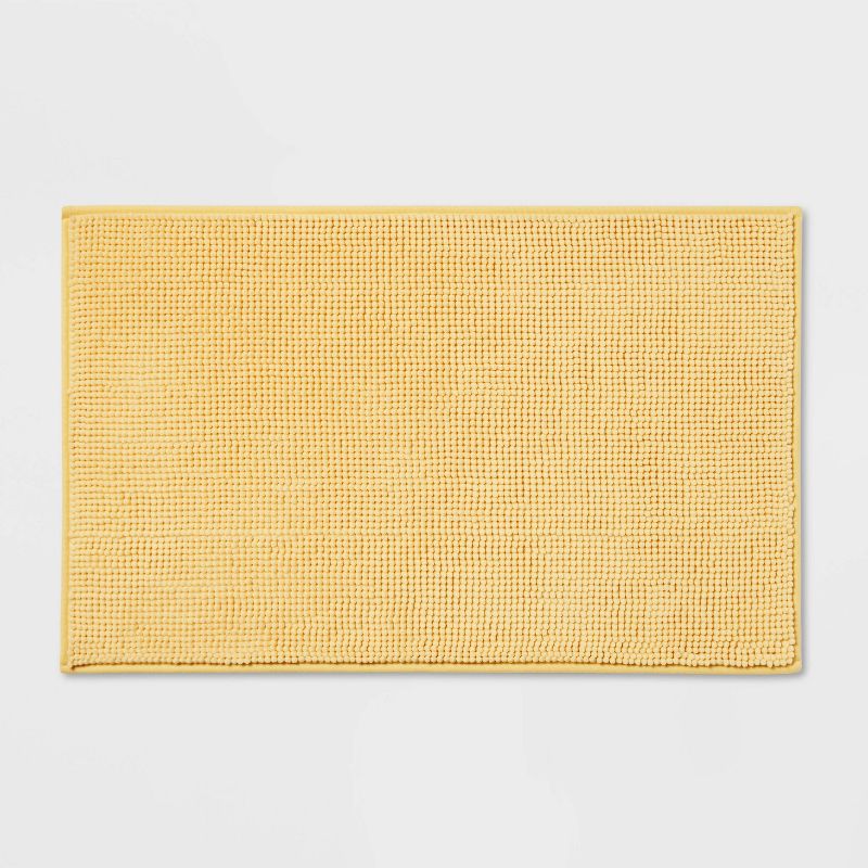 Everyday Chenille Bath Rug - Room Essentials™, 1 of 18