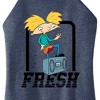 Women's - Hey Arnold! - Fresh Arnold Graphic High Neck Tank - 2 of 3