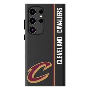 Keyscaper NBA Sidebar MagSafe Compatible Cell Phone Case for Galaxy S24 - 1 of 4
