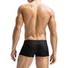 COOFANDY Mens Swim Trunks Swimwear Bathing Suit Swim Brief Square Leg Board Short - 4 of 4