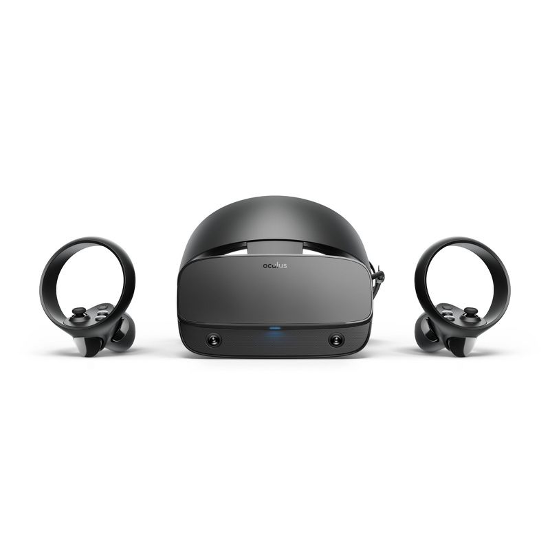 Oculus Rift S PC-Powered VR Gaming Headset, 1 of 8