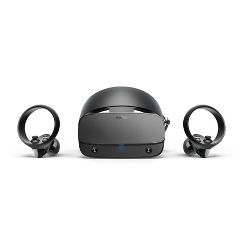 At søge tilflugt brysomme suffix Oculus Rift S Pc-powered Vr Gaming Headset : Target