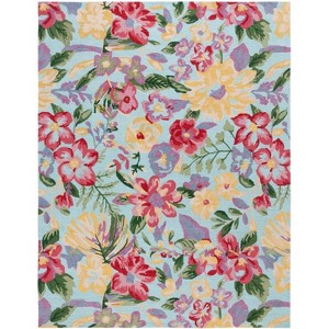 Easy Care ECR306 Handmade Tufted Rug - Safavieh - 1 of 4