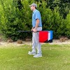 GoSports Golf Flags 3 Pack Great for Practice and Backyard Family Golf Games - 2 of 4