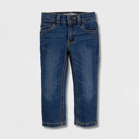 Levi's® Toddler Boys' Slim Performance Jeans : Target