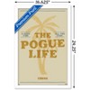 Trends International Netflix Outer Banks: Season 4 - The Pogue Life Framed Wall Poster Prints - 3 of 4