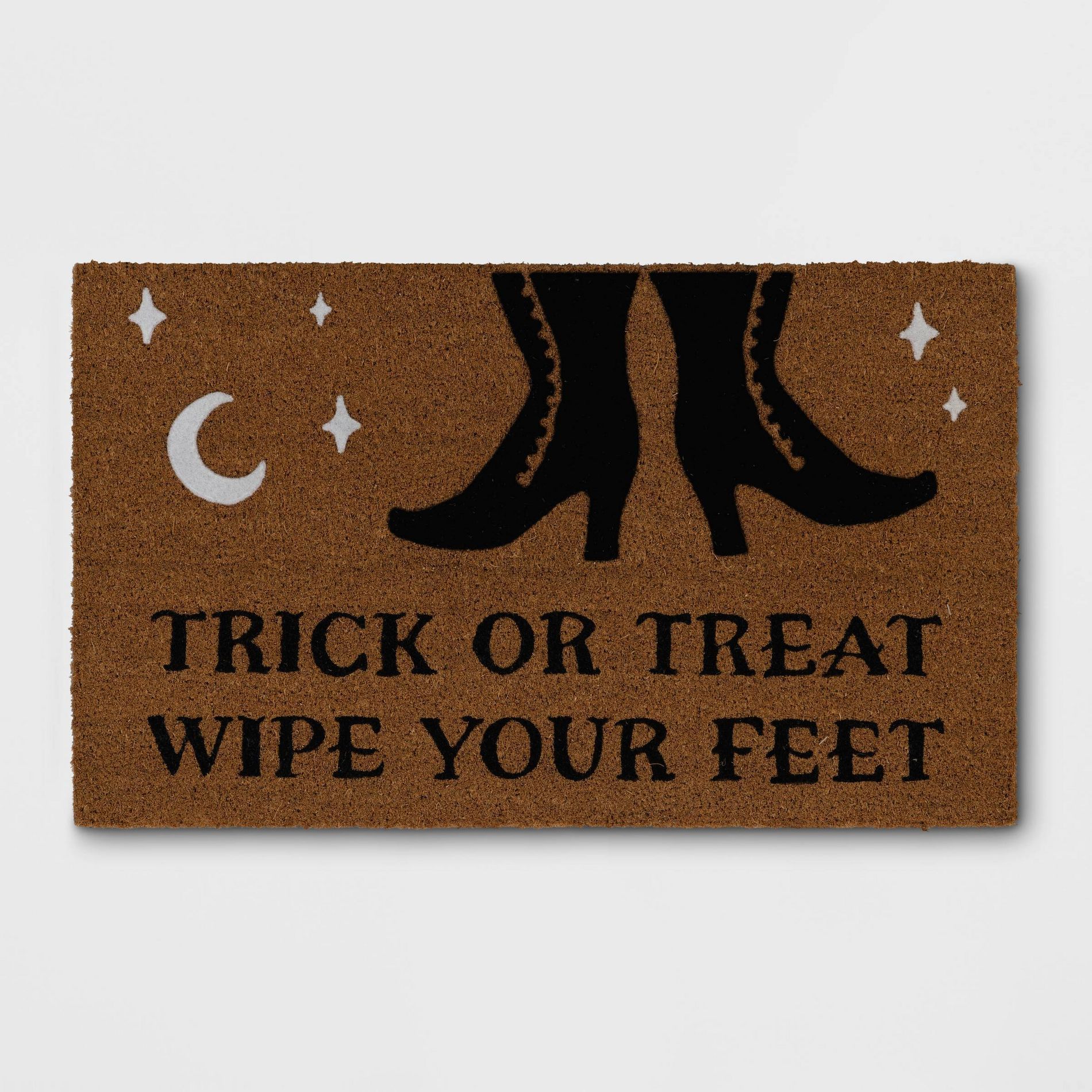 1'6"x2'6" Trick or Treat Coir Doormat - Hyde and EEK! Boutique™