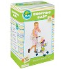 Toysmith, Miniature Grocery Shopping Cart, For Boys & Girls 3+ , Blue - 2 of 4