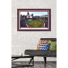 Trends International MLB Cleveland Guardians - Progressive Field 22 Framed Wall Poster Prints - 2 of 4