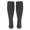 Truform Compression Socks, 15-20 mmHg, Men's Dress Socks, Knee High Over Calf Length - 3 of 4