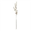 Snowy Glittered Pinecone Spray (Set of 6) - 2 of 2