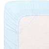 Copper Zone 4 Piece Soft Deep Pocket Cooling Viscose-Blend Luxury Linens Sheet Set - 3 of 4