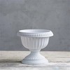 Novelty Grecian Plastic Indoor/Outdoor Urn Planter - 3 of 3