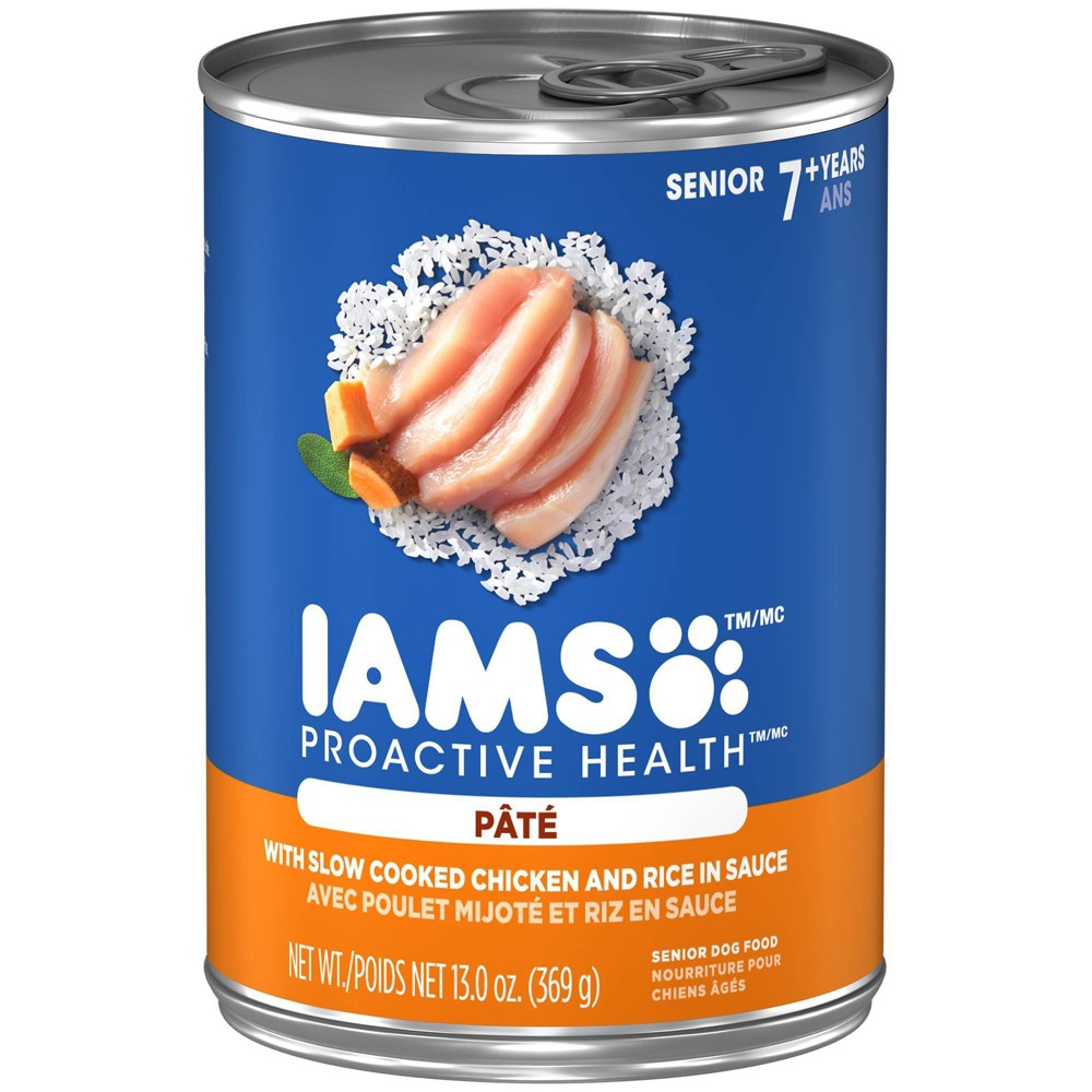UPC 019014025190 product image for Iams Proactive Health Paté Wet Dog Food Paté With Slow Cooked Chicken & Rice In  | upcitemdb.com