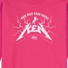 Men's - Barbie - Country Metal Ken Graphic Fleece Sweatshirt - 2 of 4