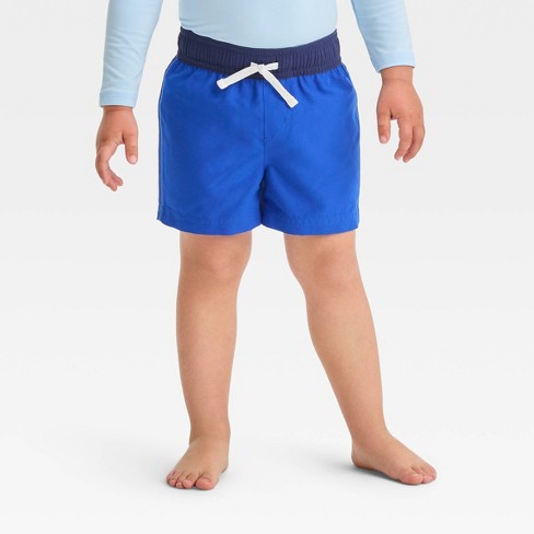 Target boys hot sale swim shorts