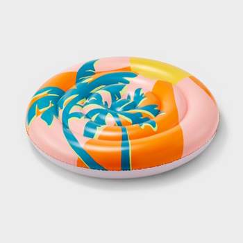 Inflatable Circle Float - Sun Squad™