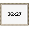 PosterPalooza | Shadow Box 1.75" Deep Silver Frame - UV Acrylic, Backing Board, Hanging Hardware Included - 2 of 4