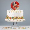 Wonder Woman Character Acrylic Cake Topper - 4 of 4