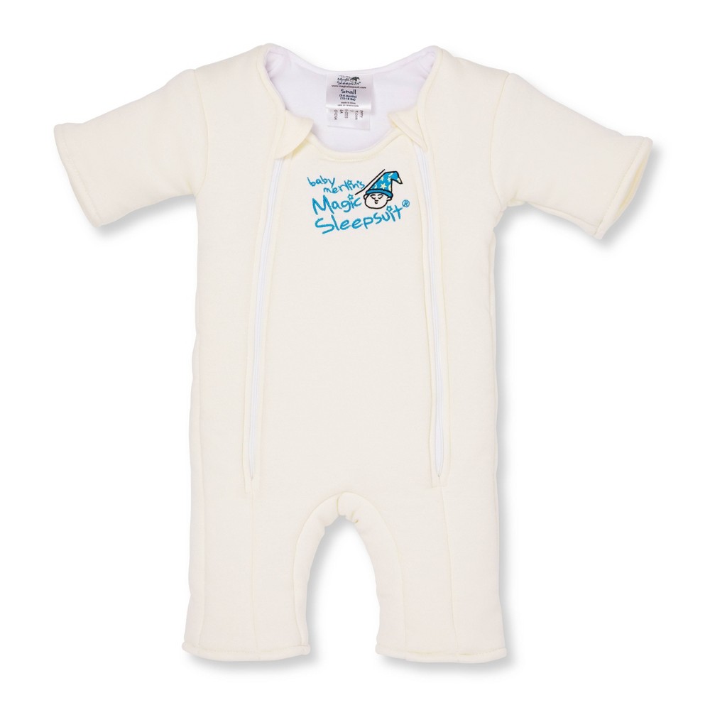 Photos - Other Textiles Baby Merlin's Magic Sleepsuit Swaddle Wrap Transition Product - 3-6 Months