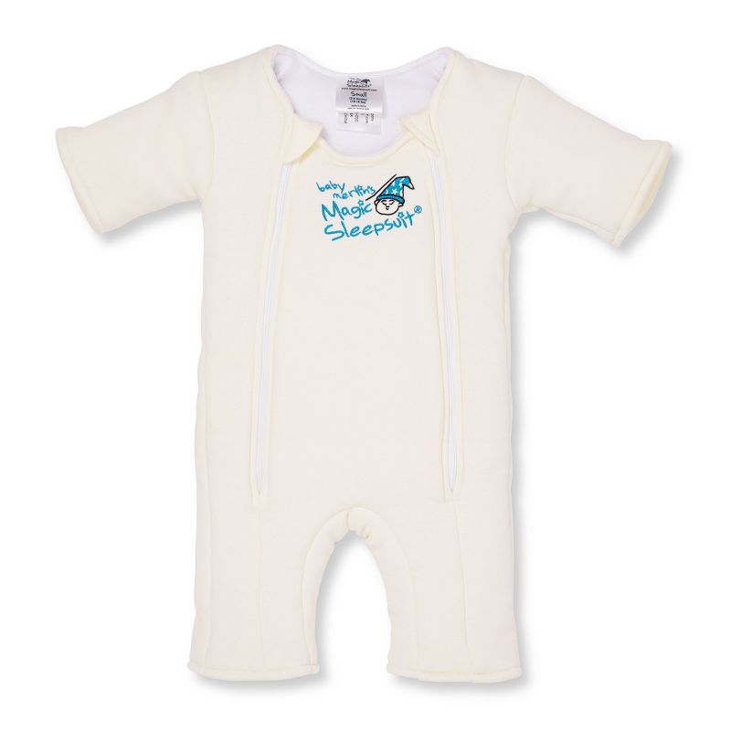 Baby Merlin's Magic Sleepsuit Swaddle Wrap Transition Product - 3-6 Months, 1 of 11