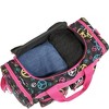 Rockland Duffel Bag PINKGIRA 19" - 2 of 4