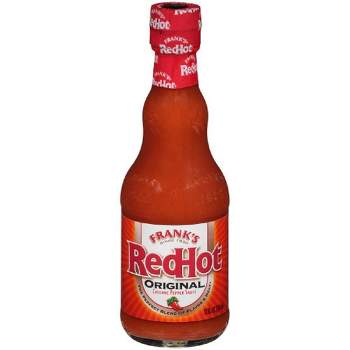 Frank's Redhot Original Cayenne Pepper Sauce - 23oz : Target