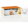 LEMONSODA Premium Double Rocks Whiskey Glasses - Set of 6 - 12 OZ - 3 of 4