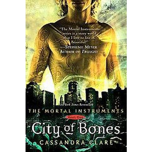 City of Bones by Cassandra Clare