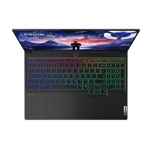Refurbished: Lenovo Legion 7 16Irx9 16" Laptop i9-14900HX GeForce RTX 4070 32GB 1TB SSD W11H - Manufacturer Refurbished - 1 of 4
