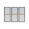 Heavily Embellished 3-piece Canvas Wall Art Set - 3 of 4