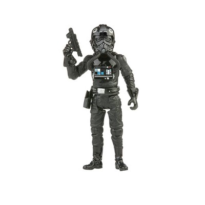 star wars the vintage collection imperial tie fighter with pilot