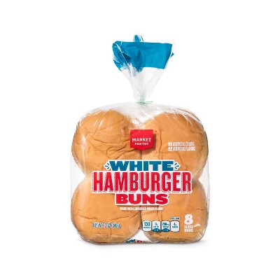 Hamburger Buns - 11oz/8ct - Market Pantry™
