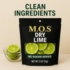 M.O.S Dried Lime Wheels Natural Dehydrated Lime Slices, No Sugar Added 2 oz Made in USA Premium Cocktails Teas & Infusions - 2 of 4