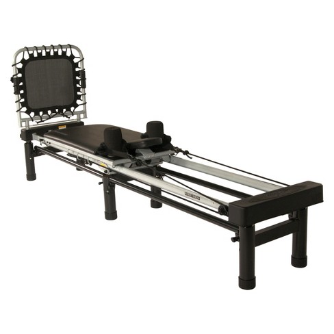 Stamina AeroPilates Pro Reformer Resistance System with Form