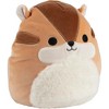Squishmallows Original 10-Inch Melzie The Chipmunk - Official Jazwares Plush - Collectible Chipmunk Stuffed Animal Toy- Gift for Kids, Girls & Boys - 3 of 4