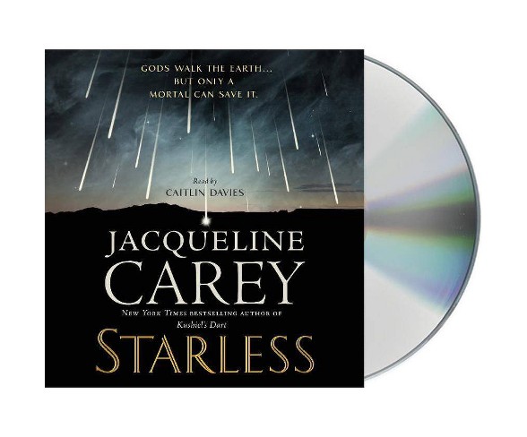 Starless - by  Jacqueline Carey (AudioCD)