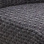grayish black chenille