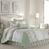 Green Harper Comforter Set - Laura Ashley - image 2 of 4