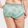 Women's Invisible Edge Briefs Underwear with Mesh - Auden™ - 2 of 3