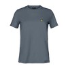 Dalix Sorcerer Frog Embroidered Cotton Relaxed Short Sleeve Tee T Shirt Womens - 3 of 4