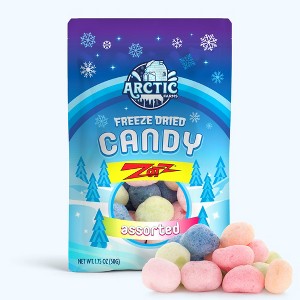 Arctic Farms Freeze Dried Candy - Zotz Fizz Candy - 1 of 4