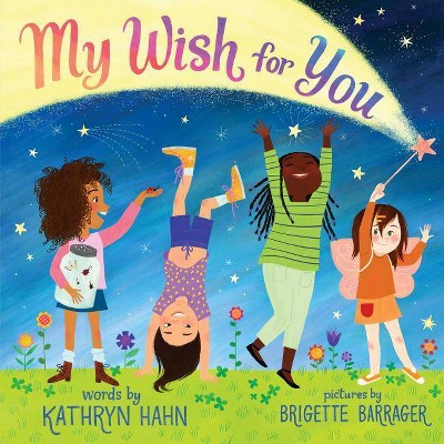 My Wish for You -  by Kathryn Hahn (School And Library)