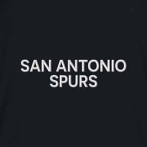 NBA San Antonio Spurs Women's Long Sleeve Hooded Sweatshirt - 1 of 4